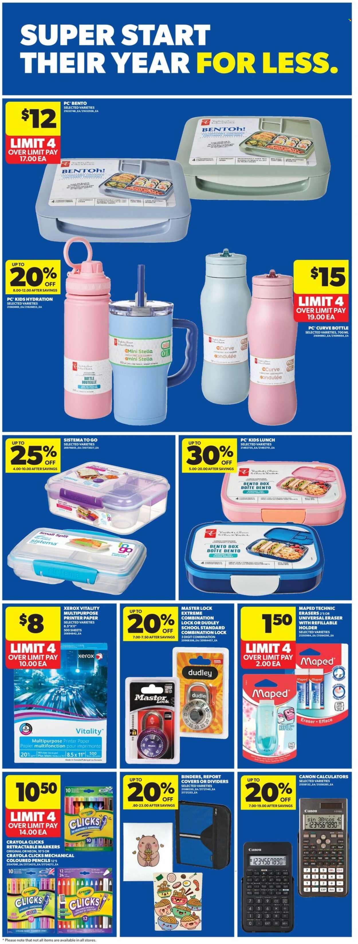 Real Canadian Superstore flyer - July 09, 2026 - July 15, 2026. Page 32