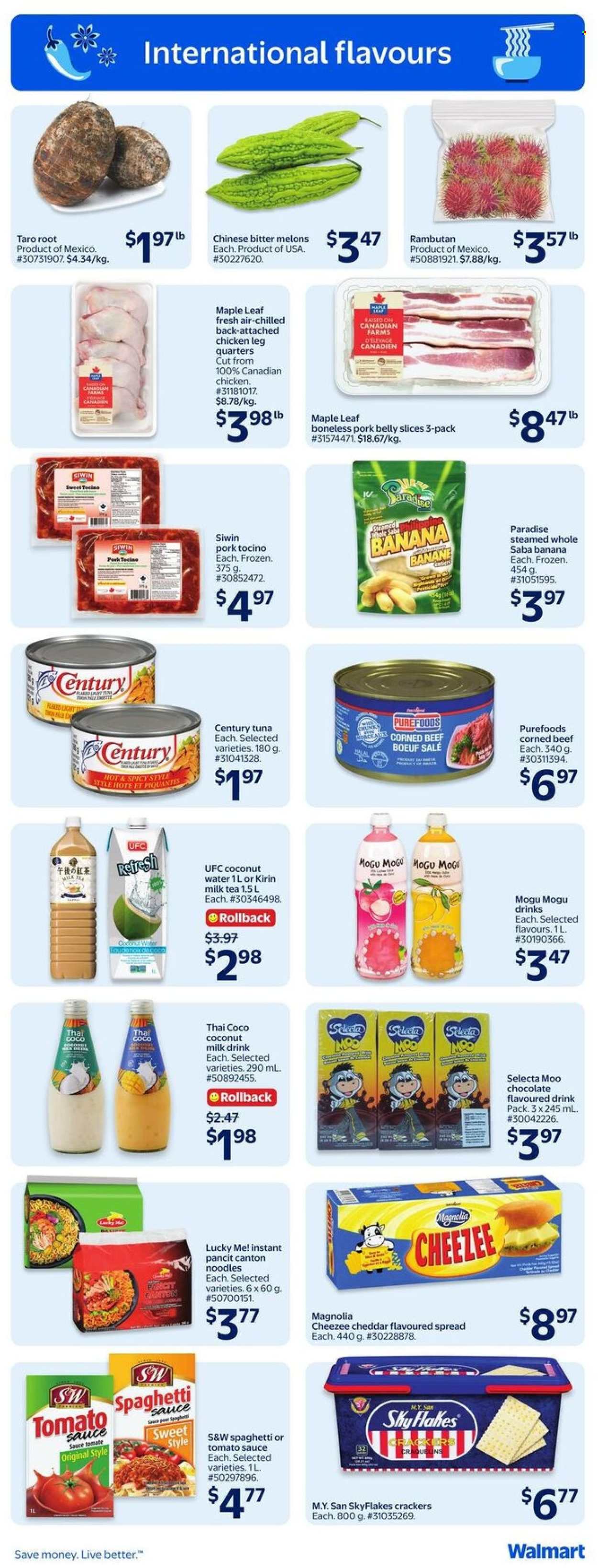 Walmart flyer - July 09, 2026 - July 15, 2026. Page 3
