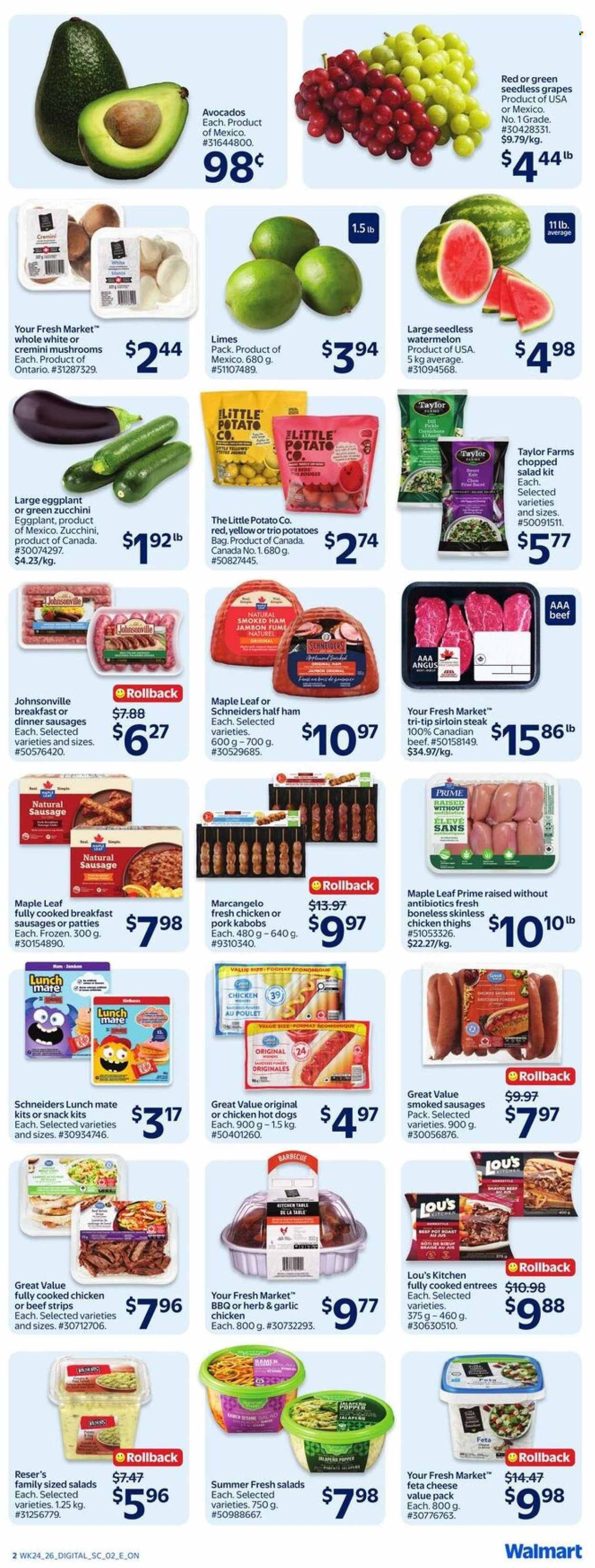 Walmart flyer - July 09, 2026 - July 15, 2026. Page 5