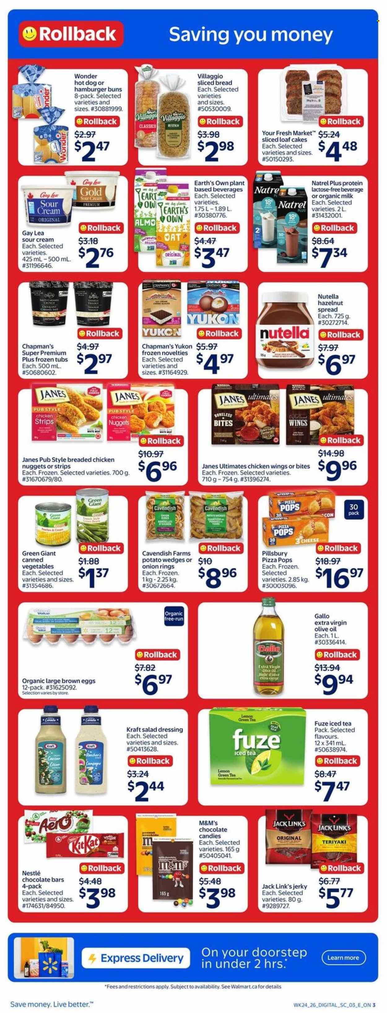 Walmart flyer - July 09, 2026 - July 15, 2026. Page 6