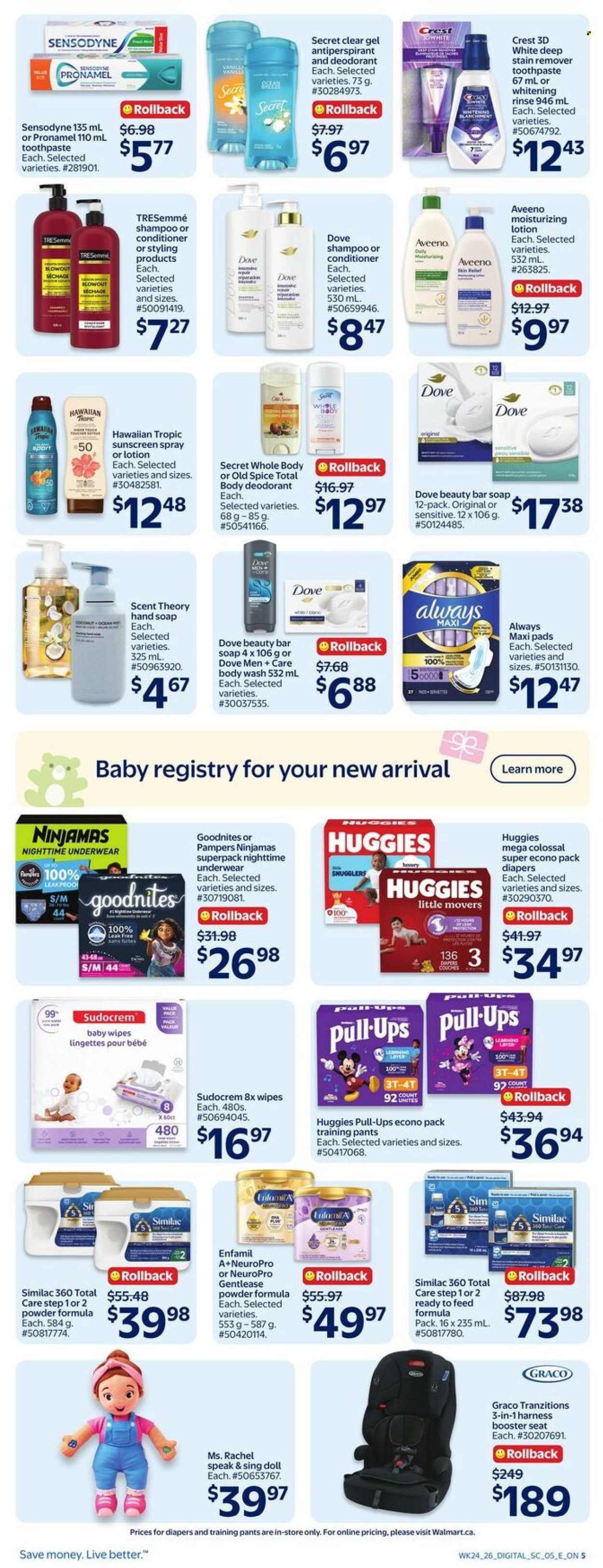 Walmart flyer - July 09, 2026 - July 15, 2026. Page 8