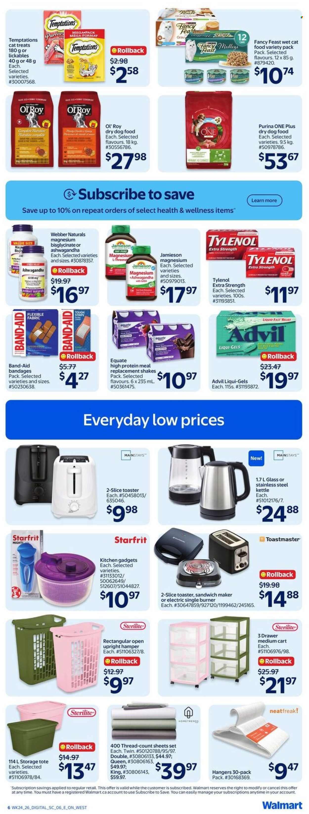 Walmart flyer - July 09, 2026 - July 15, 2026. Page 9