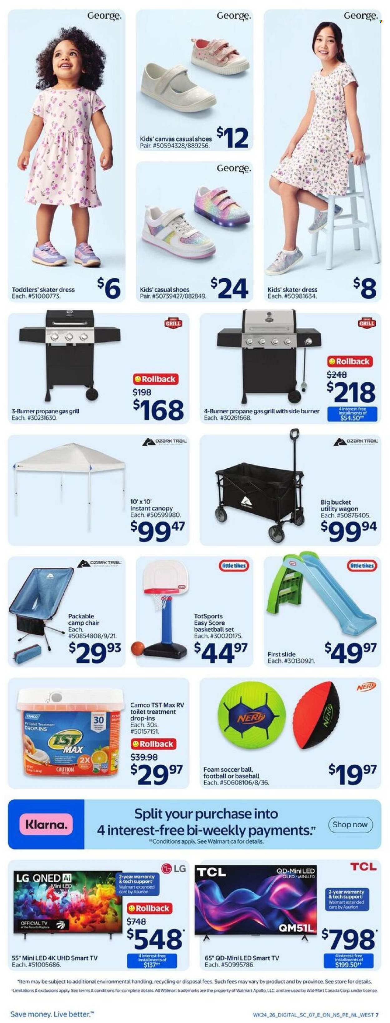 Walmart flyer - July 09, 2026 - July 15, 2026. Page 10