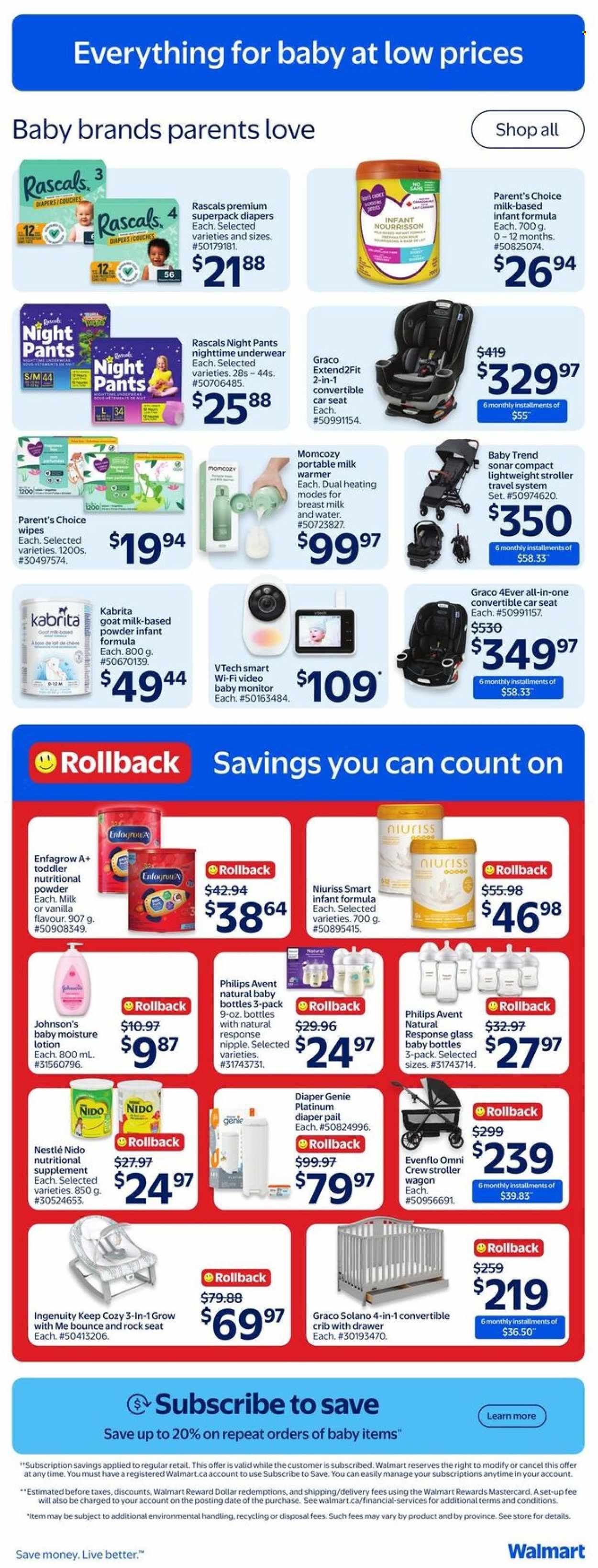 Walmart flyer - July 09, 2026 - July 15, 2026. Page 13