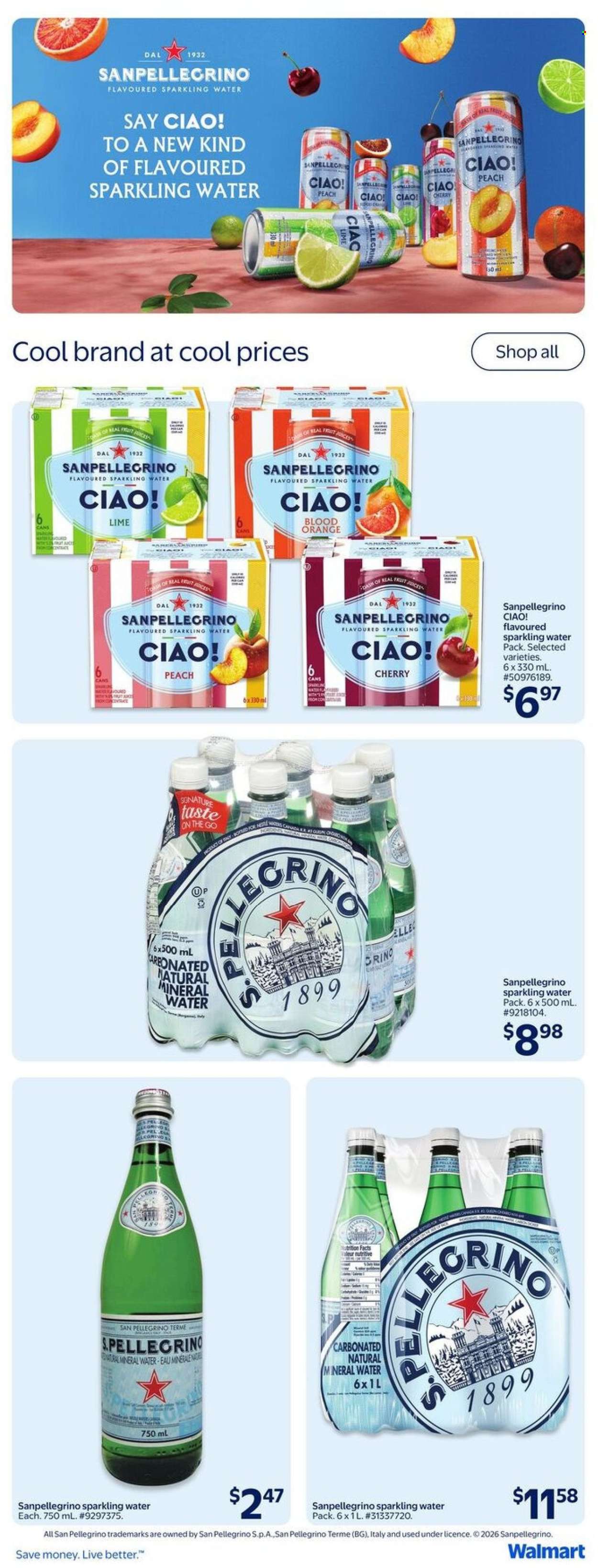Walmart flyer - July 09, 2026 - July 15, 2026. Page 14