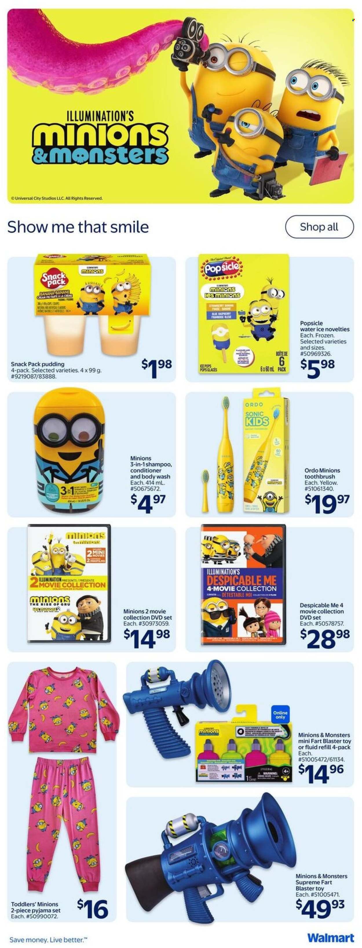 Walmart flyer - July 09, 2026 - July 15, 2026. Page 15