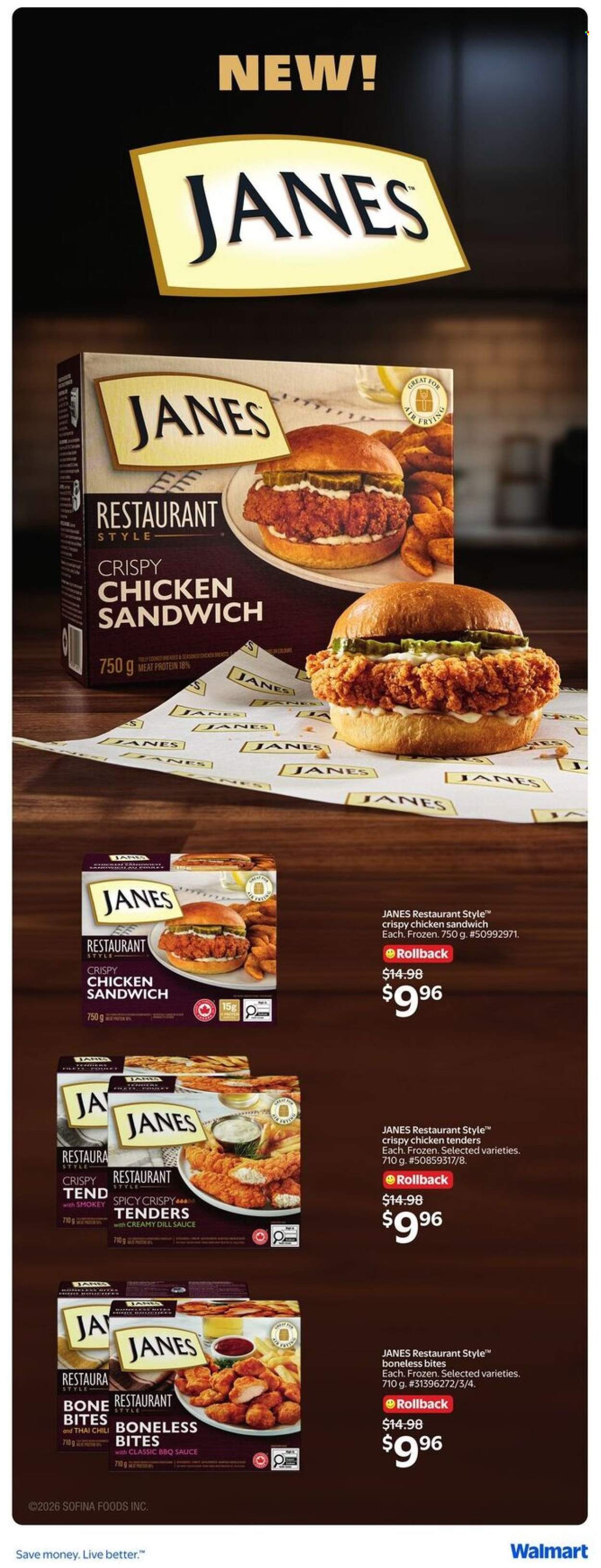 Walmart flyer - July 09, 2026 - July 15, 2026. Page 16