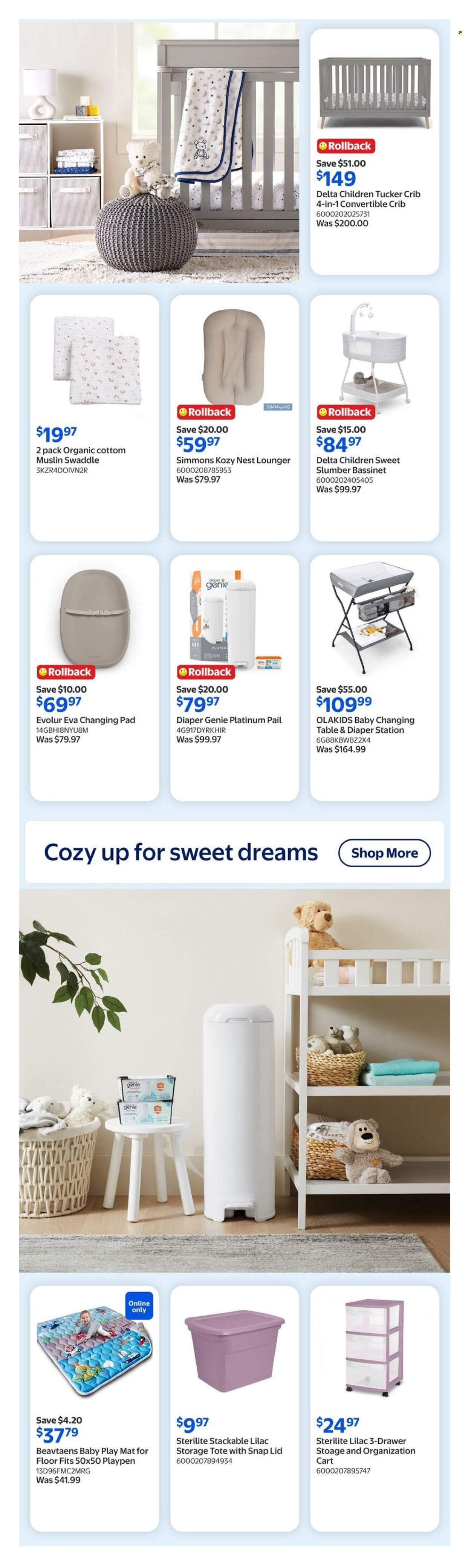 Walmart flyer - July 02, 2026 - July 08, 2026. Page 4