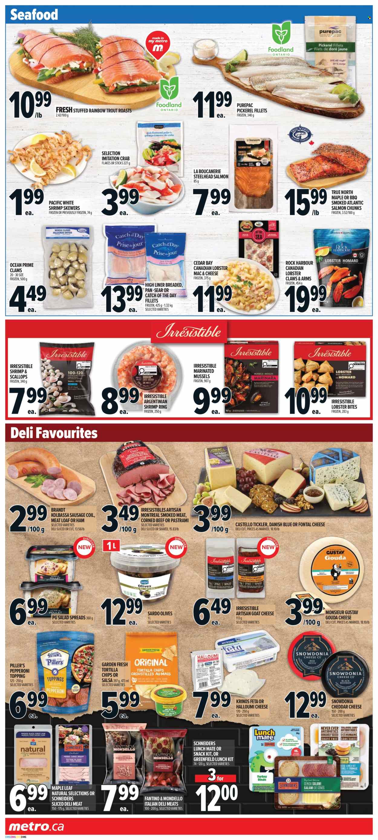 Metro flyer - July 09, 2026 - July 15, 2026. Page 8