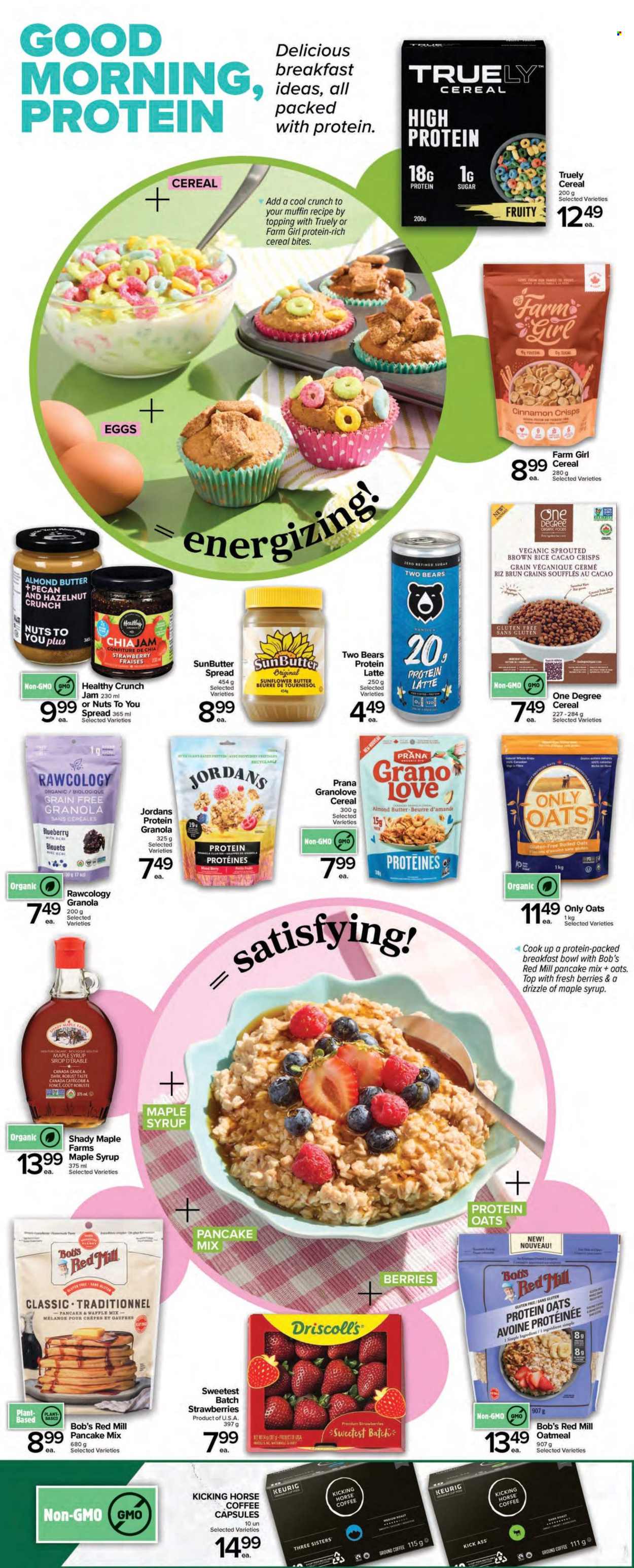 Metro flyer - July 09, 2026 - July 22, 2026. Page 2