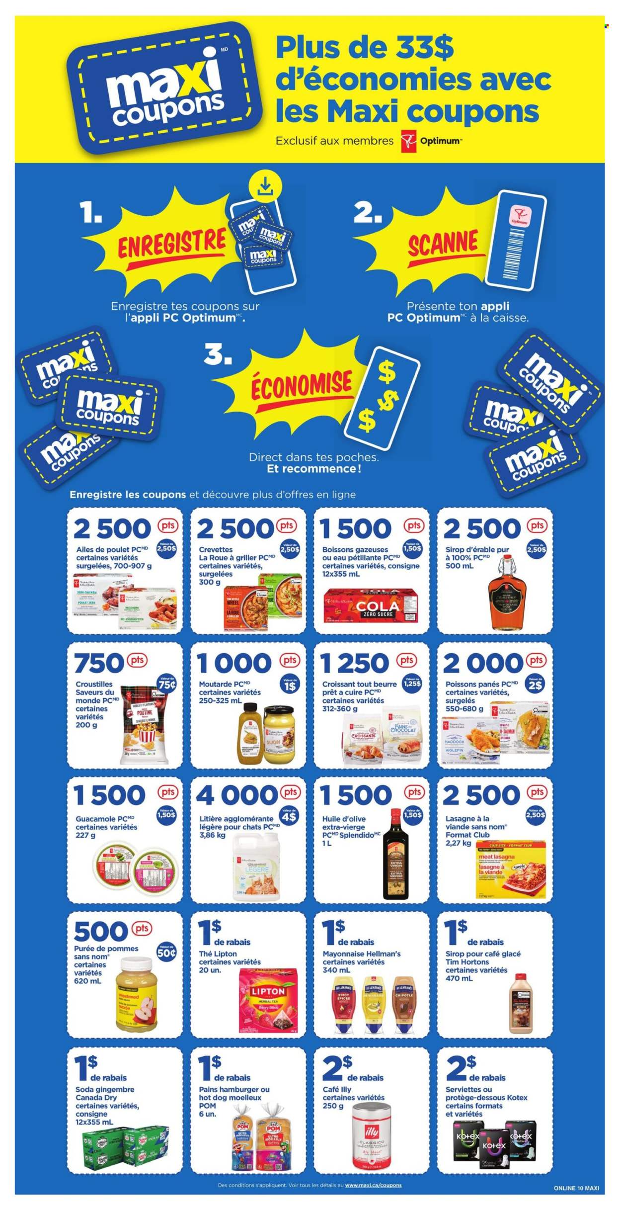Maxi flyer - July 09, 2026 - July 15, 2026. Page 16