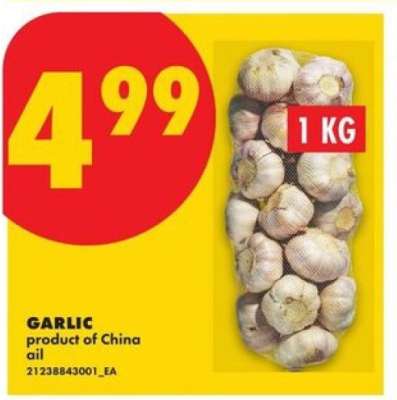 Garlic