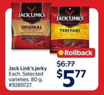 Jack Link's Jerky