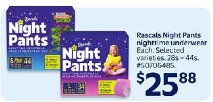 Rascals Night Pants