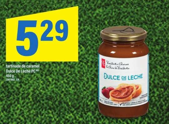 Dulce De Leche PC