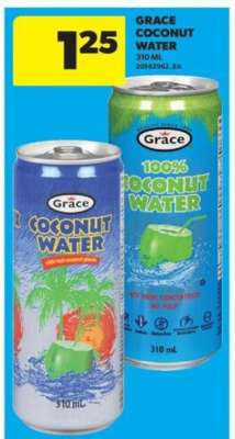 Grace Coconut Water
