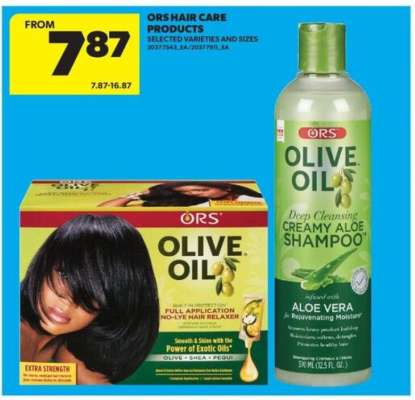 ORS Hair Care Products
