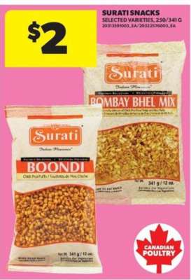 SURATI SNACKS