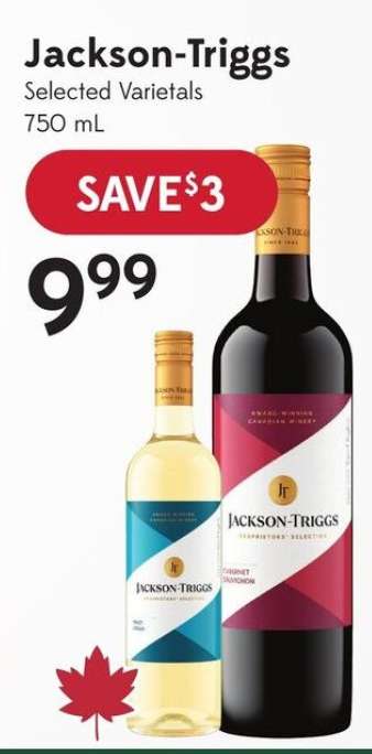 Jackson-Triggs