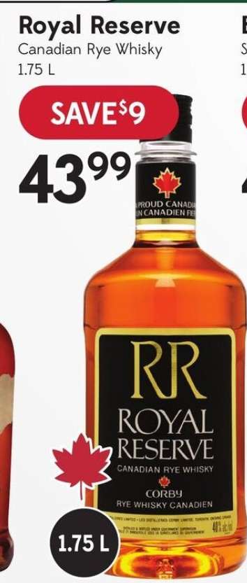 Royal Reserve