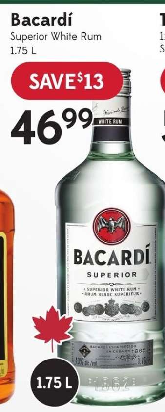 Bacardi