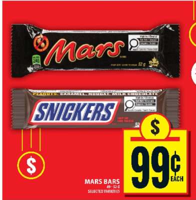 Mars Bars