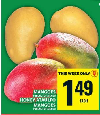 MANGOES
