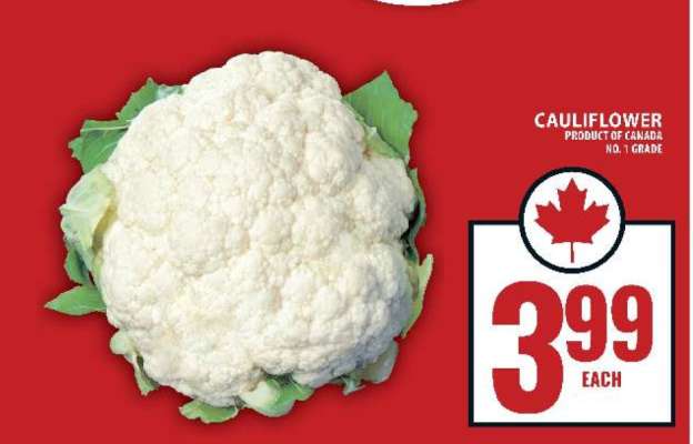CAULIFLOWER