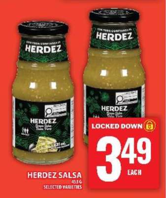 Herdez Salsa