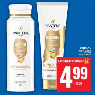 PANTENE Hair Care