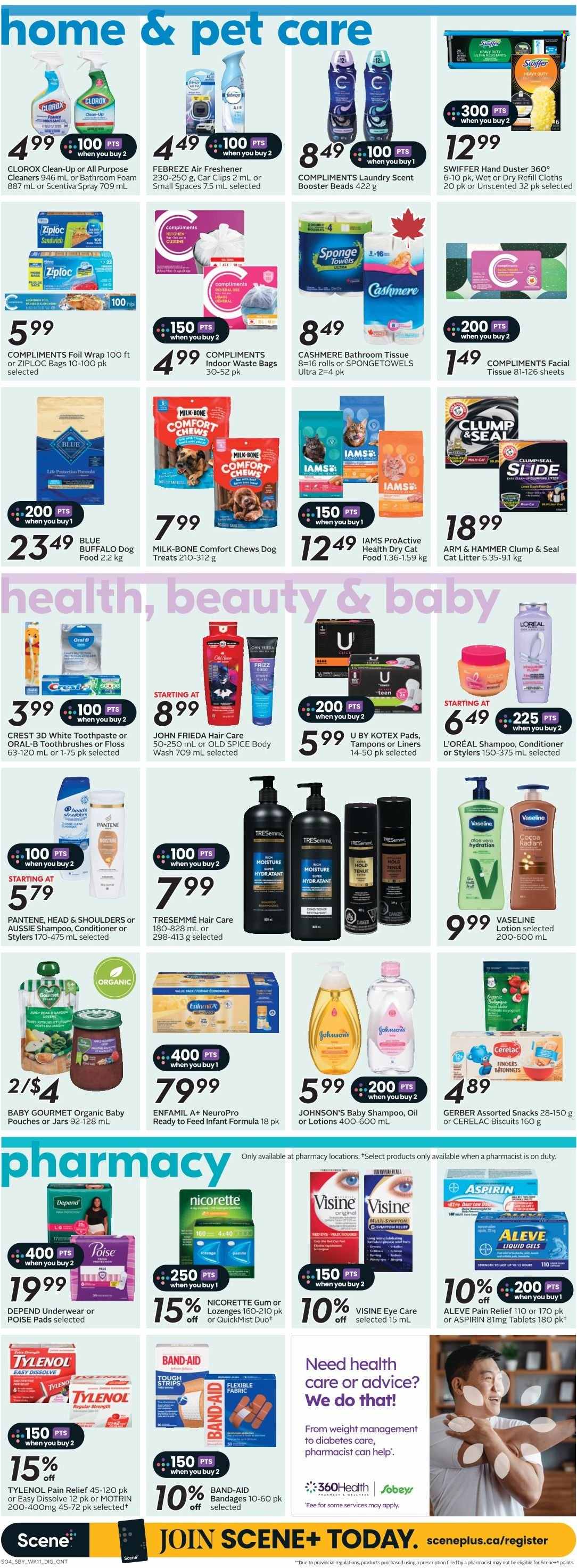 Sobeys flyer - July 09, 2026 - July 15, 2026. Page 11