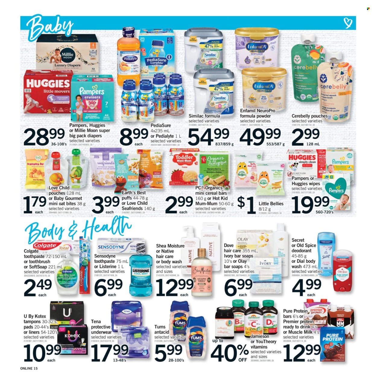 Fortinos flyer - July 09, 2026 - July 15, 2026. Page 15