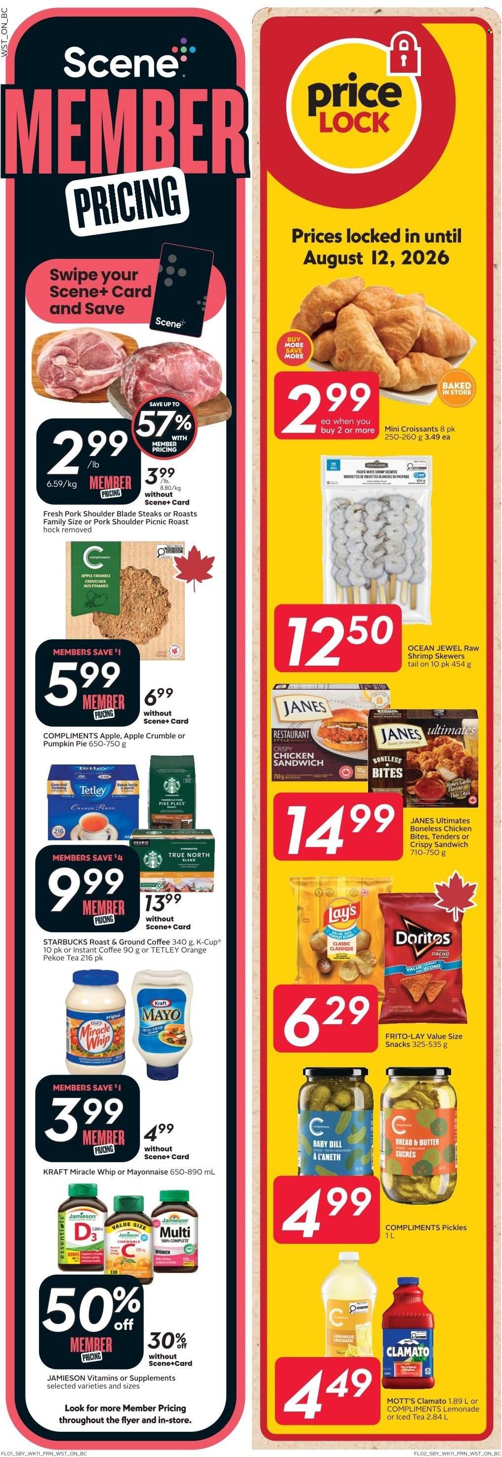 Safeway flyer - July 09, 2026 - July 15, 2026. Page 2