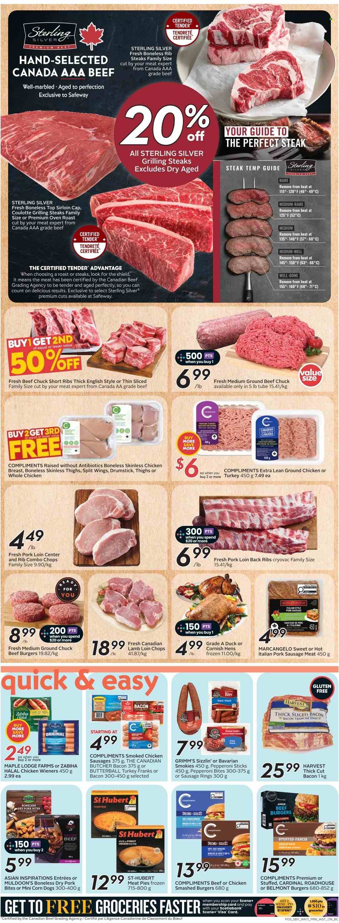 Safeway flyer - July 09, 2026 - July 15, 2026. Page 5