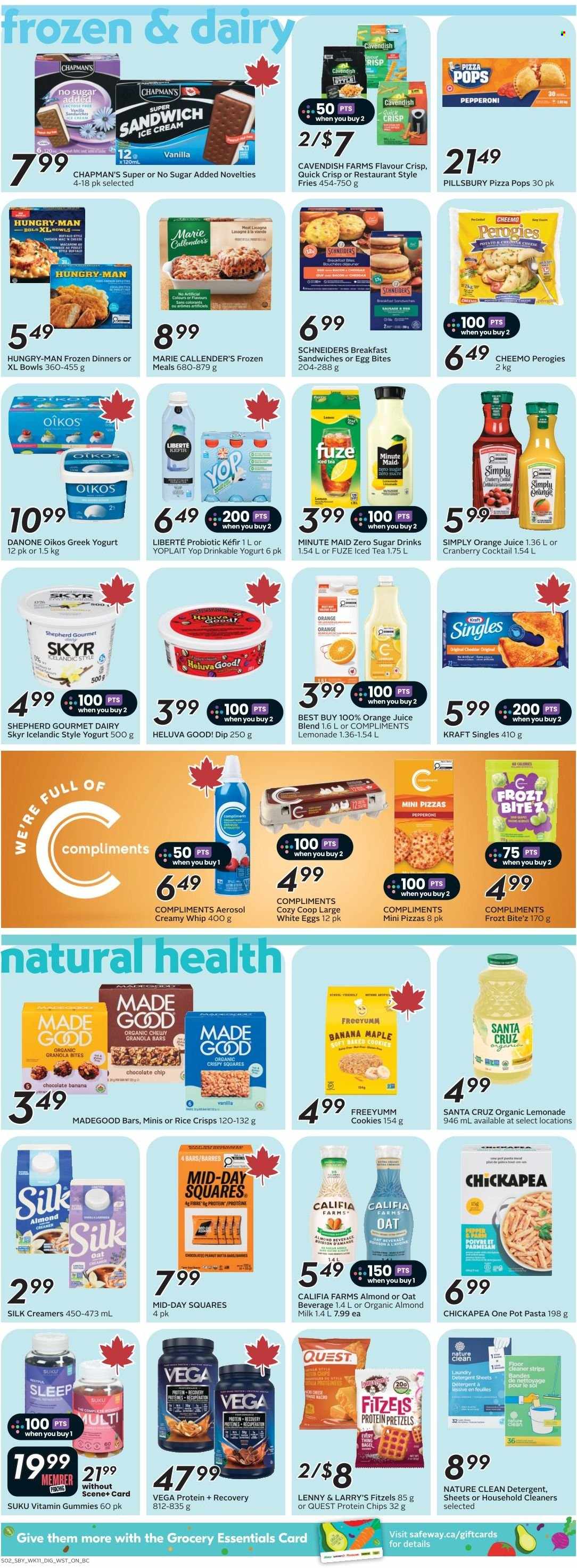 Safeway flyer - July 09, 2026 - July 15, 2026. Page 9