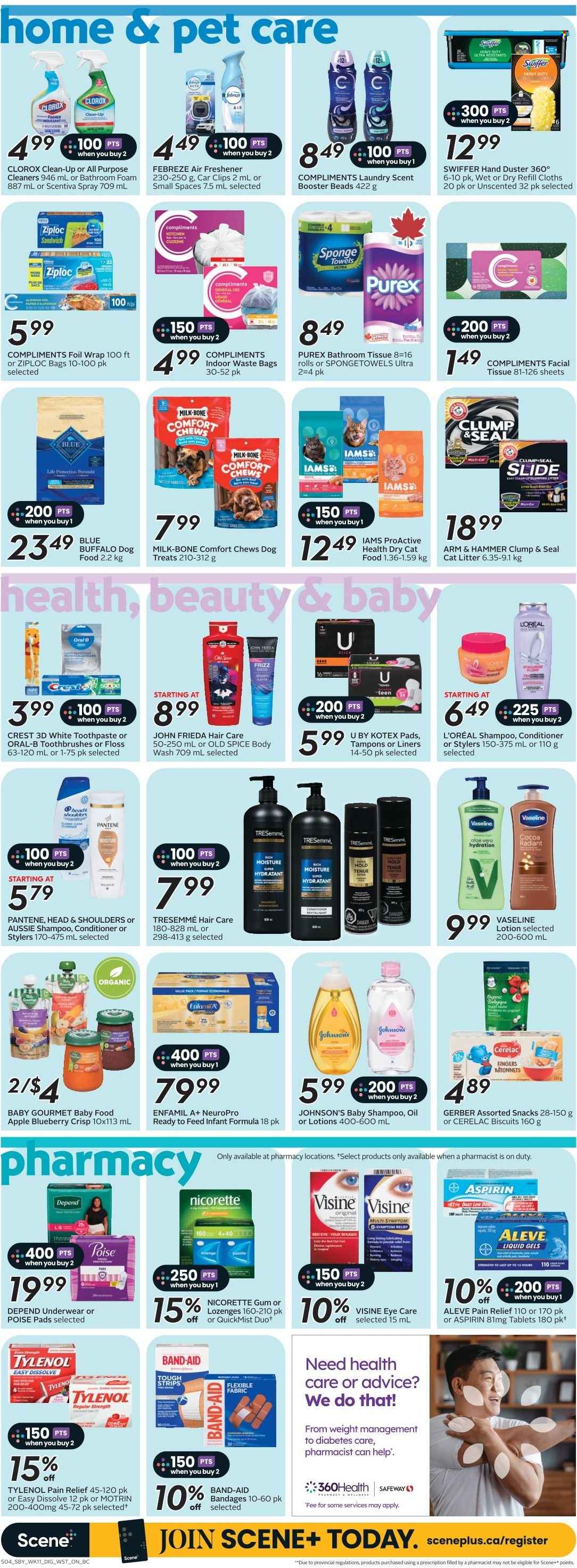 Safeway flyer - July 09, 2026 - July 15, 2026. Page 11