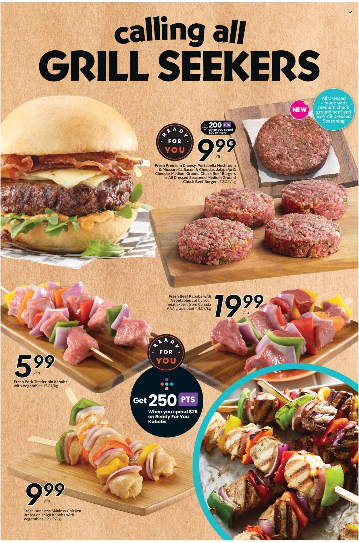 Safeway flyer - July 09, 2026 - July 15, 2026. Page 18