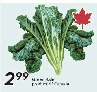 GREEN KALE