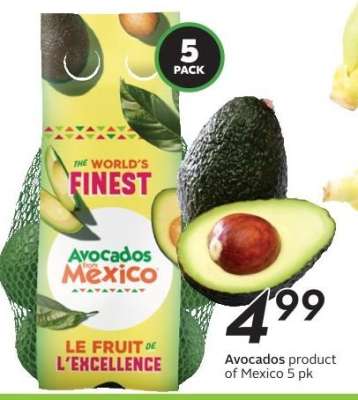 Avocados
