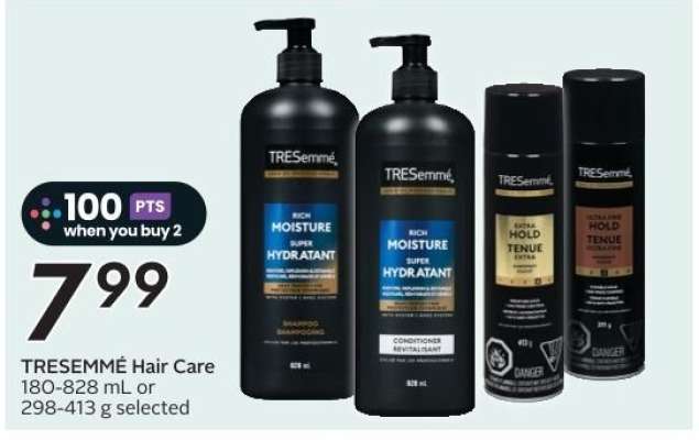 TRESEMMÉ HAIR CARE