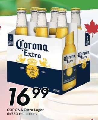 Corona Extra Lager
