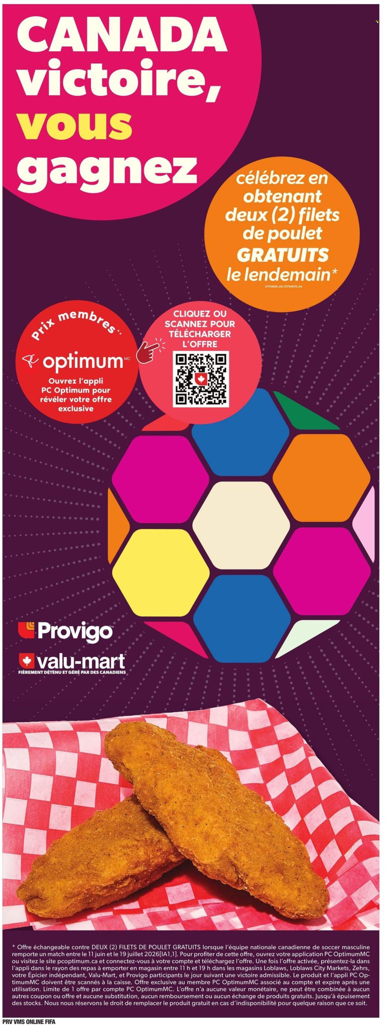 Provigo flyer - July 09, 2026 - July 15, 2026. Page 2