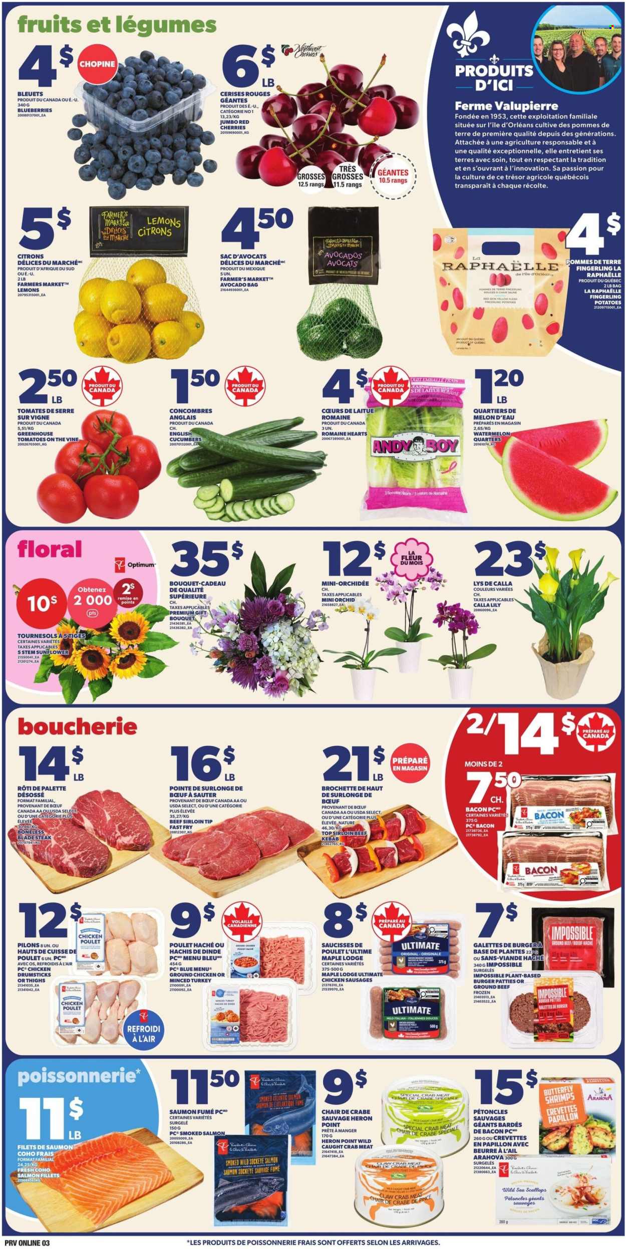Provigo flyer - July 09, 2026 - July 15, 2026. Page 5