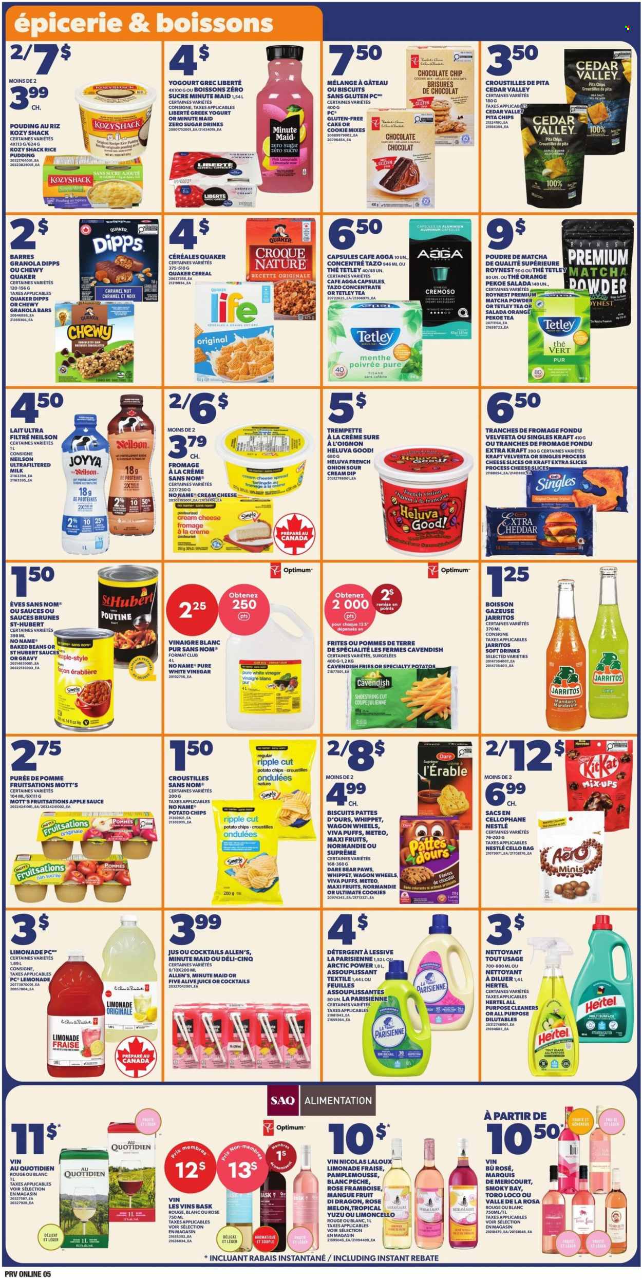 Provigo flyer - July 09, 2026 - July 15, 2026. Page 7
