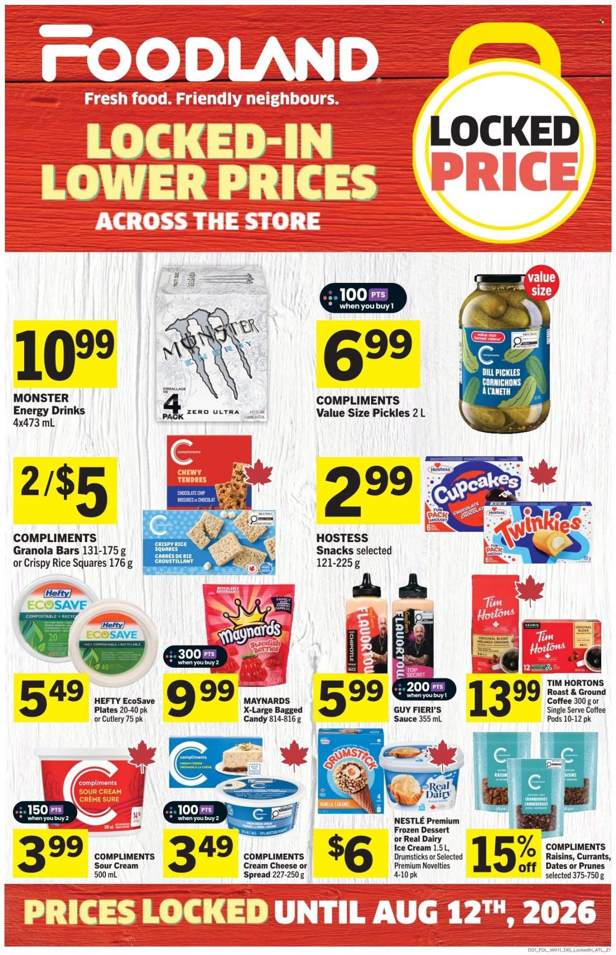 Co-op flyer - July 09, 2026 - July 15, 2026. Page 7
