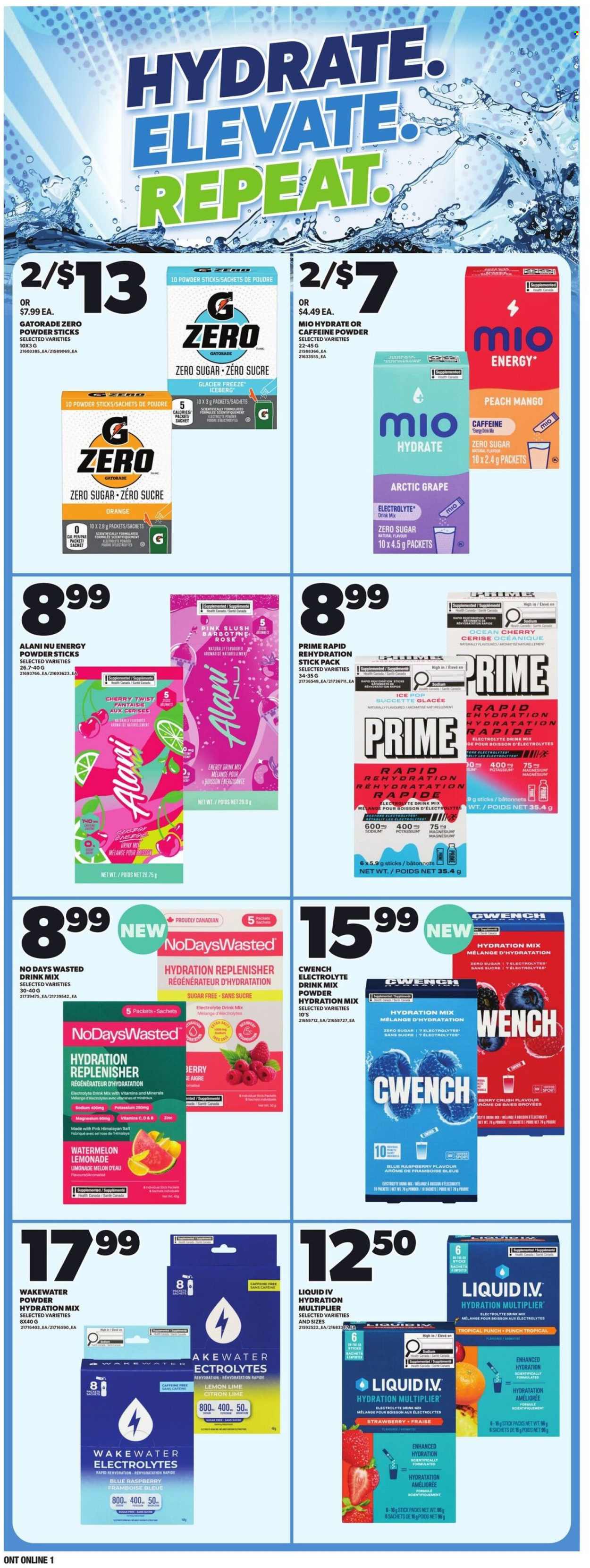 Independent flyer - July 09, 2026 - July 15, 2026. Page 7