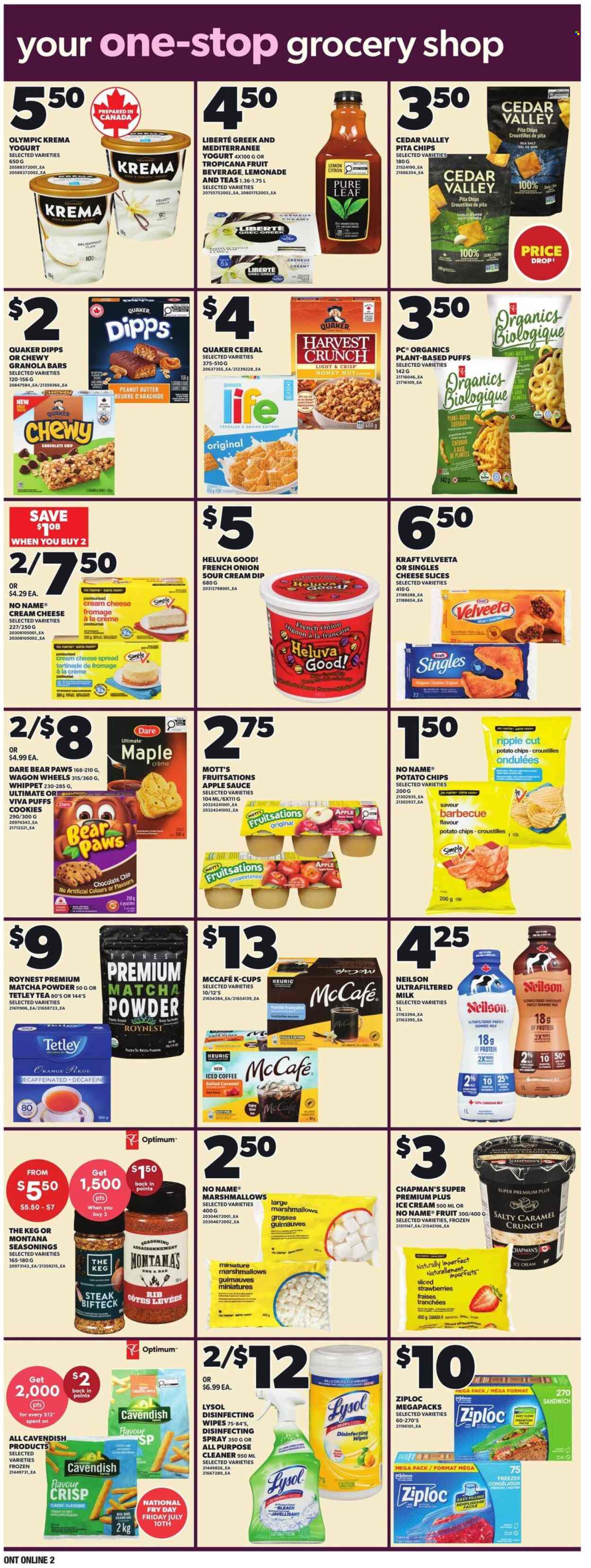 Independent flyer - July 09, 2026 - July 15, 2026. Page 8