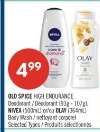 OLD SPICE HIGH ENDURANCE