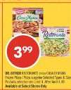 Dr. Oetker Ristorante or Casa di Mama