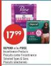DEPEND or POISE